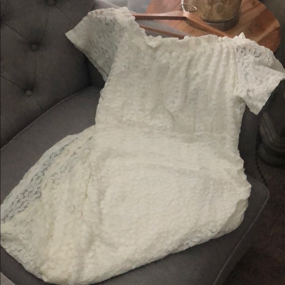 Maternity dress - Picture 2 of 3